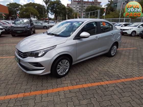 FIAT CRONOS 1.0 FIREFLY FLEX DRIVE MANUAL